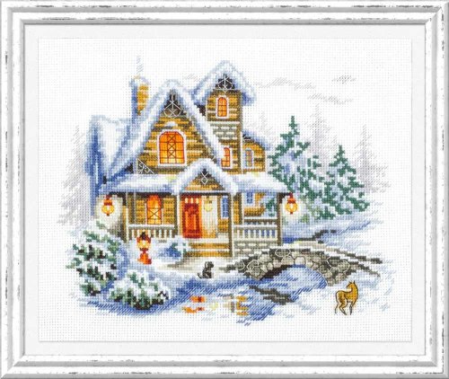 (image for) Winter Cottage